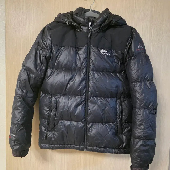[BUNJANG] Nepa Goose Down Spring Jacket / 네파 봄패딩 85사이즈 (M) 가벼운 봄 점퍼