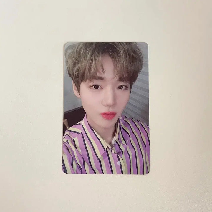 [BUNJANG] Park Jihoon MAY Kit 1st Gen Photocard / 박지훈 메이 키트 1기 포카