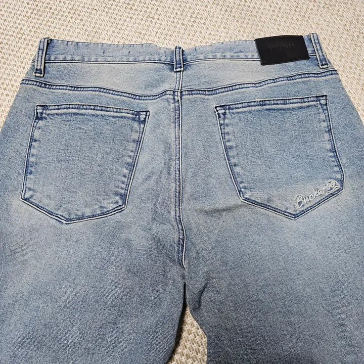 [BUNJANG] Buckaroo Denim Pants Bundle Set (3 Items) - Size 34 / 637- 버커루 데님 팬츠 3종 일괄 34