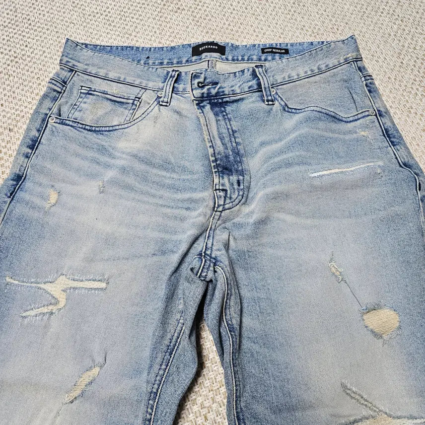 [BUNJANG] Buckaroo Denim Pants Bundle Set (3 Items) - Size 34 / 637- 버커루 데님 팬츠 3종 일괄 34