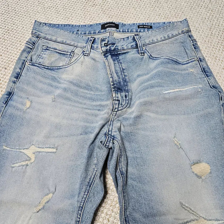 [BUNJANG] Buckaroo Denim Pants Bundle Set (3 Items) - Size 34 / 637- 버커루 데님 팬츠 3종 일괄 34
