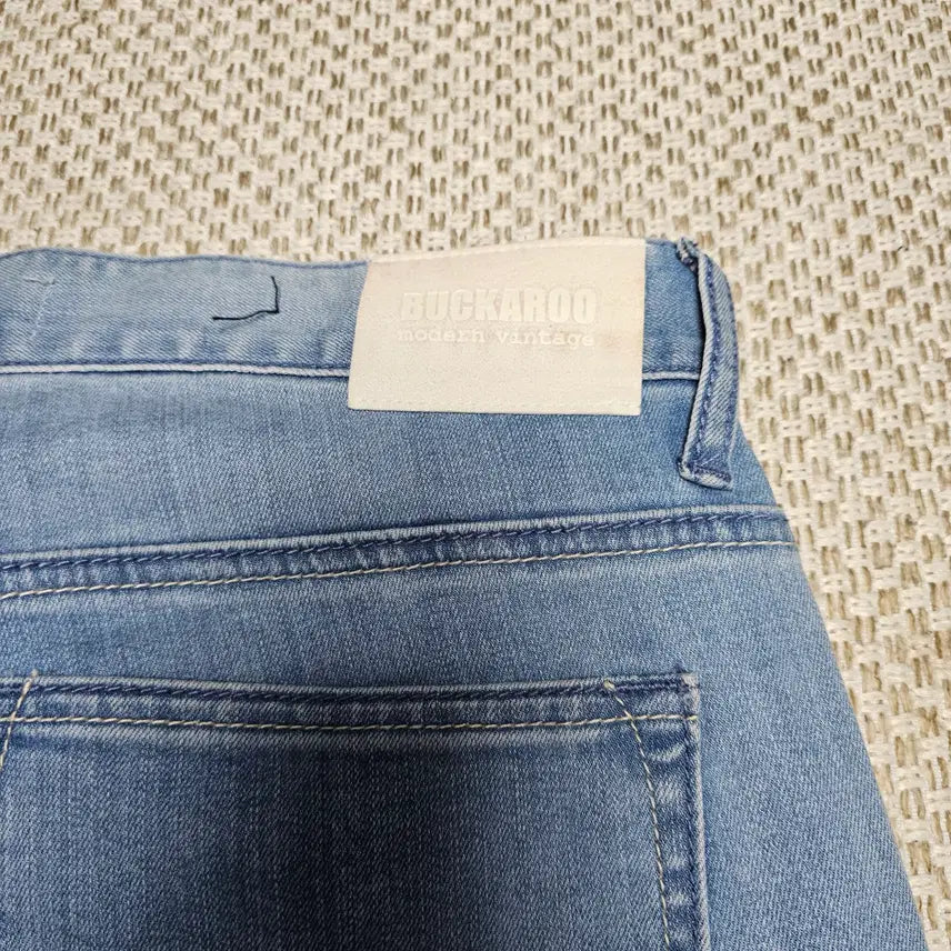 [BUNJANG] Buckaroo Denim Pants Bundle Set (3 Items) - Size 34 / 637- 버커루 데님 팬츠 3종 일괄 34