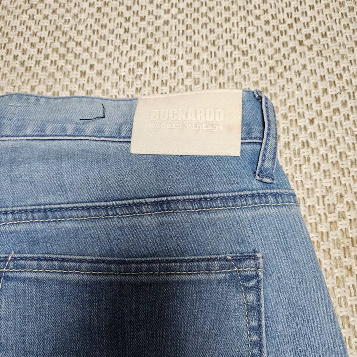 [BUNJANG] Buckaroo Denim Pants Bundle Set (3 Items) - Size 34 / 637- 버커루 데님 팬츠 3종 일괄 34