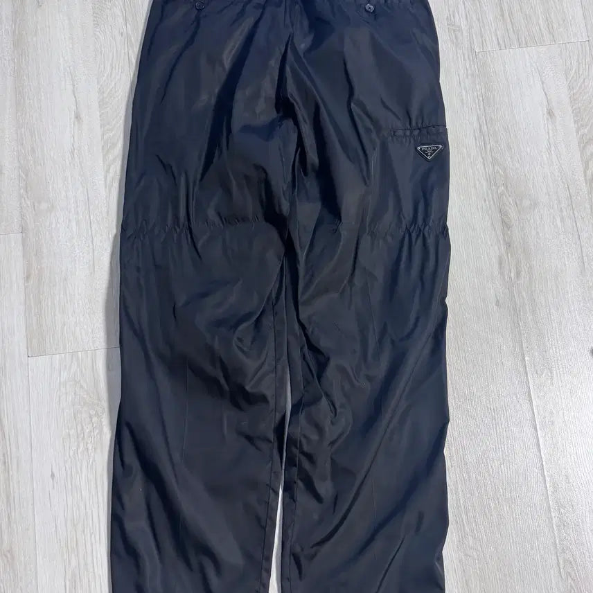 [SOLD OUT] Prada SPG30 리나일론 팬츠 48