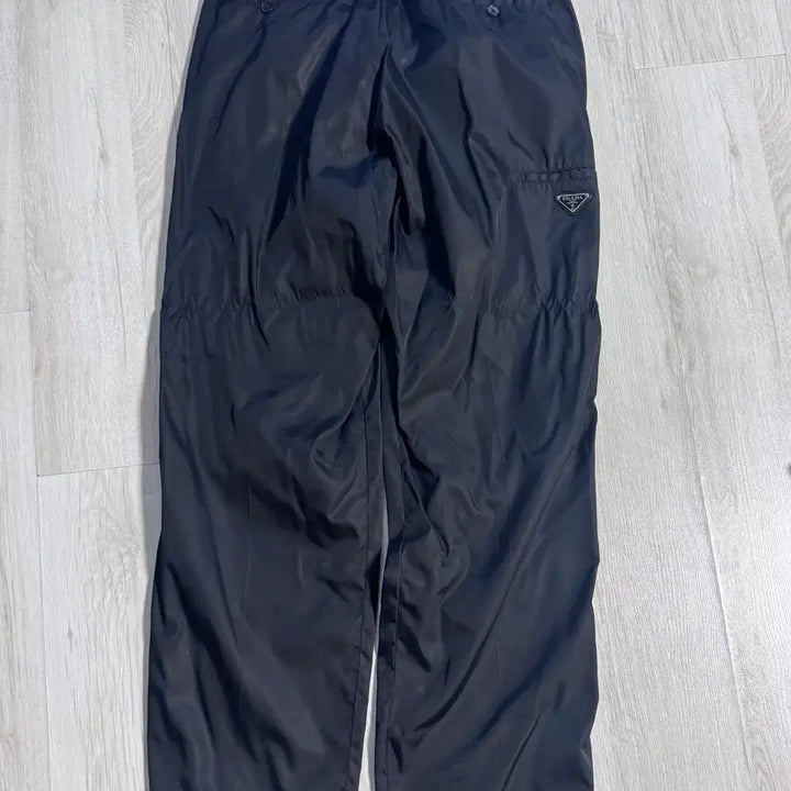 [SOLD OUT] Prada SPG30 리나일론 팬츠 48