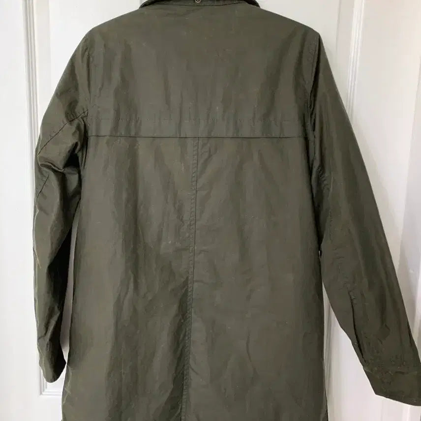 [BUNJANG] Barbour Lightweight Wax Jacket / 바버 라이트웨이트