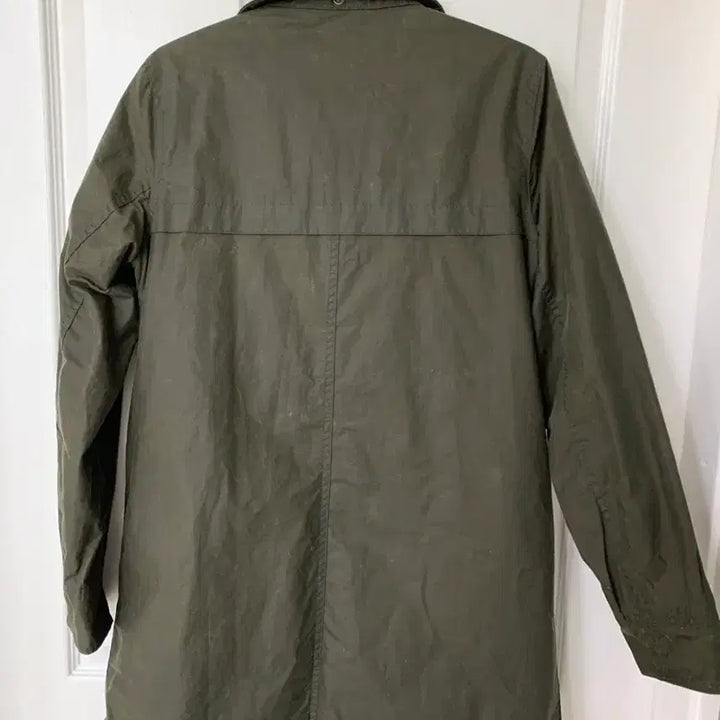 [BUNJANG] Barbour Lightweight Wax Jacket / 바버 라이트웨이트