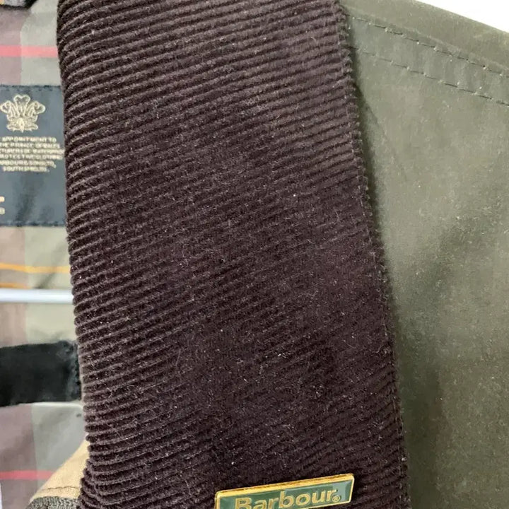 [BUNJANG] Barbour Lightweight Wax Jacket / 바버 라이트웨이트