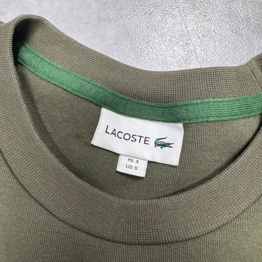[BUNJANG] Lacoste Vintage Polo Shirt / 95 라코스테 LACOSTE