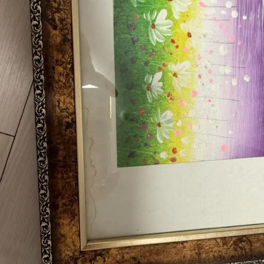 [BUNJANG] Unknown Artist Oil Painting / 유화 그림