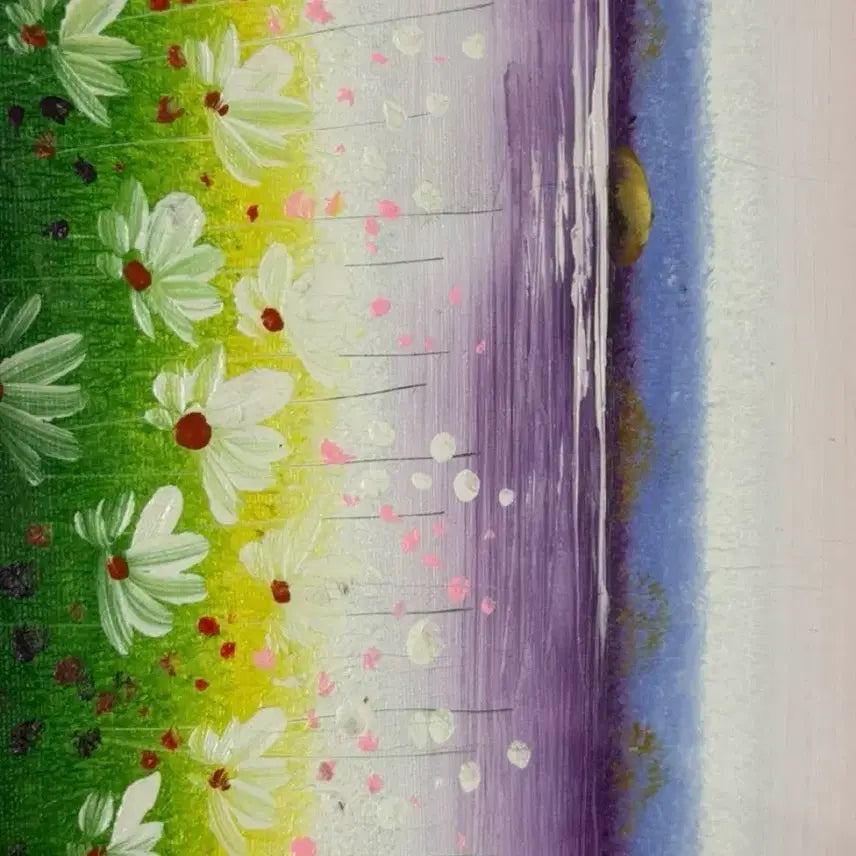 [BUNJANG] Unknown Artist Oil Painting / 유화 그림