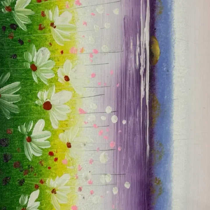 [BUNJANG] Unknown Artist Oil Painting / 유화 그림