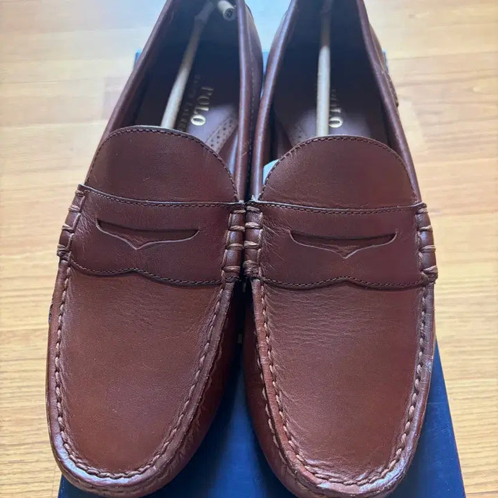 [SOLD OUT] 폴로 랄프로렌 드라이빙 로퍼 285 새상품