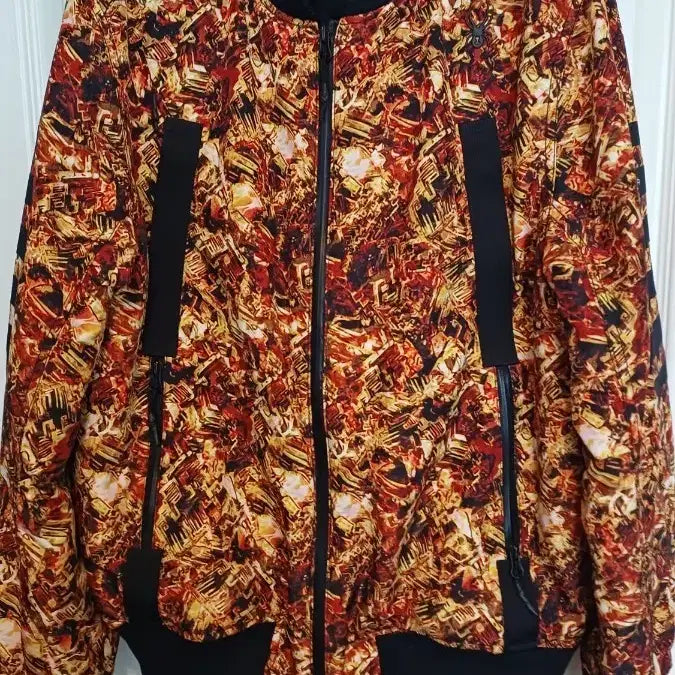 [BUNJANG] Spider 100 Quilted Jacket / 스파이더 100 반가슴58 길이