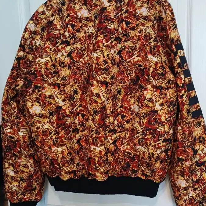 [BUNJANG] Spider 100 Quilted Jacket / 스파이더 100 반가슴58 길이