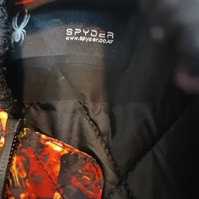 [BUNJANG] Spider 100 Quilted Jacket / 스파이더 100 반가슴58 길이