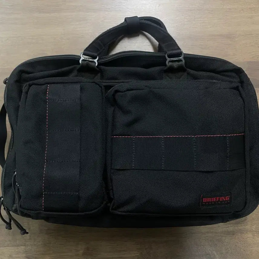 [BUNJANG] Briefing Neo Trinity 3way Backpack / 브리핑 네오 트리니티 Briefing Neo trinity 3way