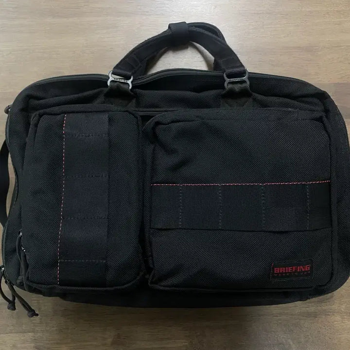 [BUNJANG] Briefing Neo Trinity 3way Backpack / 브리핑 네오 트리니티 Briefing Neo trinity 3way
