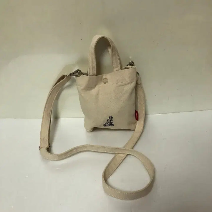 [BUNJANG] Kangol Crossbody Bag / 캉골 크로스백@9921