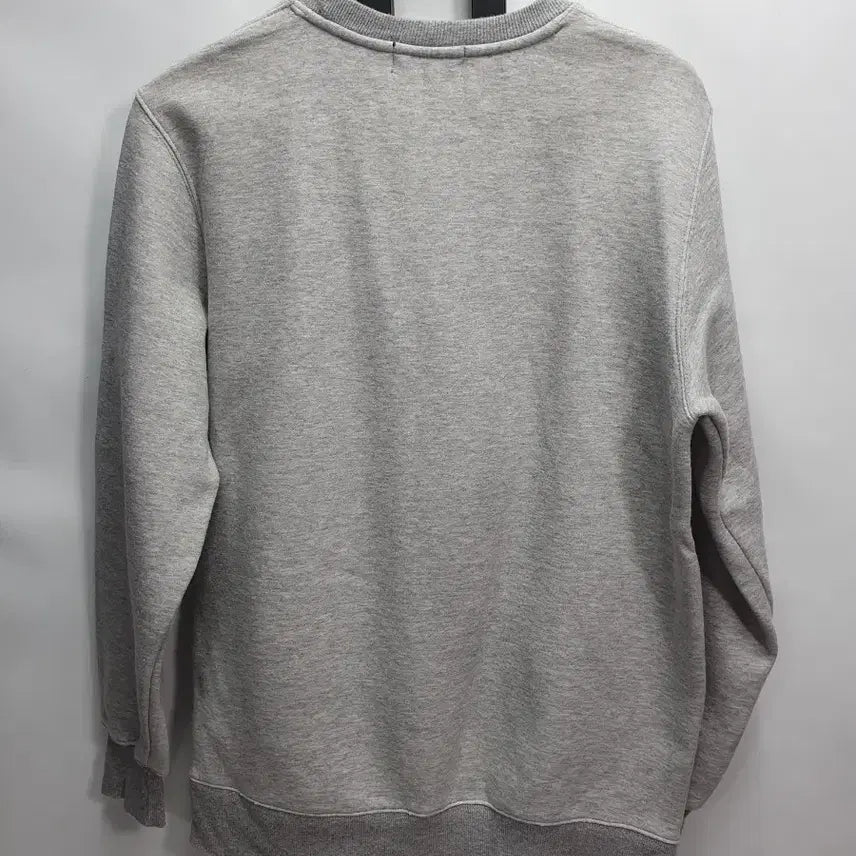 [BUNJANG] Polo Ralph Lauren Sweatshirt Gray (M) / 폴로 랄프로렌 맨투맨 기모 스웻 셔츠 그레이 m