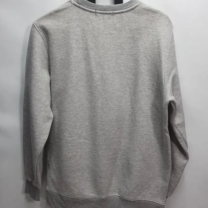[BUNJANG] Polo Ralph Lauren Sweatshirt Gray (M) / 폴로 랄프로렌 맨투맨 기모 스웻 셔츠 그레이 m