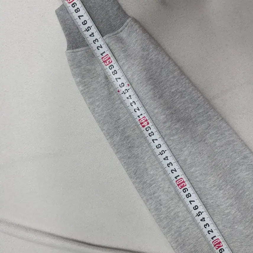 [BUNJANG] Polo Ralph Lauren Sweatshirt Gray (M) / 폴로 랄프로렌 맨투맨 기모 스웻 셔츠 그레이 m