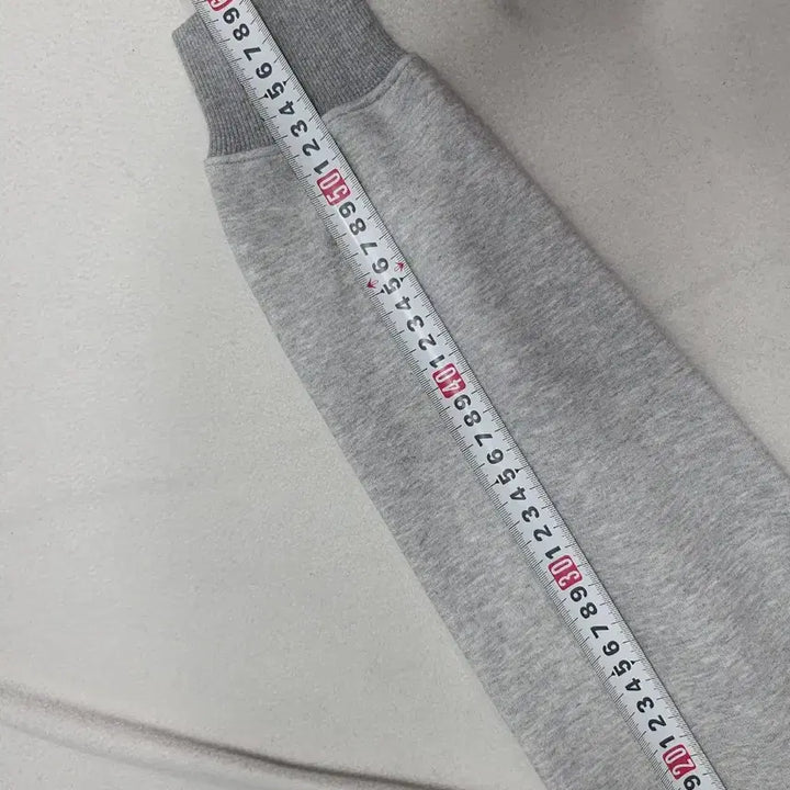 [BUNJANG] Polo Ralph Lauren Sweatshirt Gray (M) / 폴로 랄프로렌 맨투맨 기모 스웻 셔츠 그레이 m