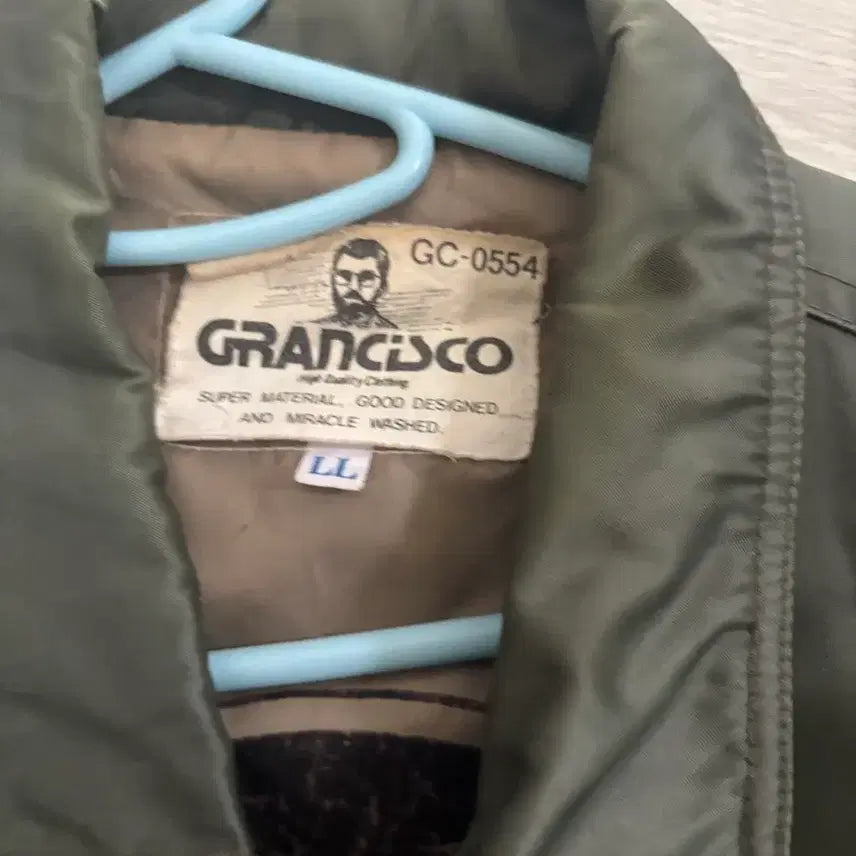 [BUNJANG] GRANCISCO Men&