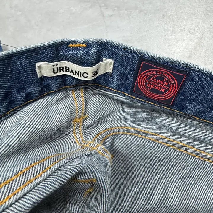 [BUNJANG] Urbanic 30 Jeans / S (25) 얼바닉 Urbanic 30
