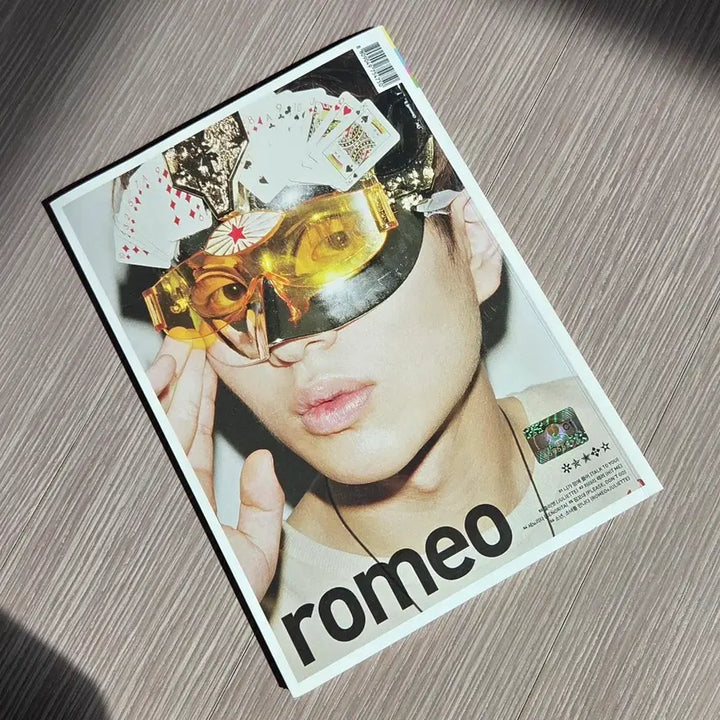 [BUNJANG] SHINee ONEW Cover - Romeo Album / 샤이니 줄리엣 앨범 온유커버 SHINee ROMEO