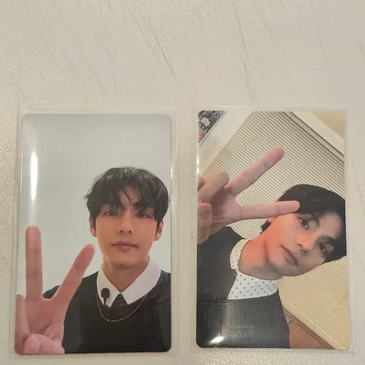 [BUNJANG] BTS V Arirang Weverse POB Bundle Set / 태형 V 아리랑 위버스 특전 양도합니다(일괄)