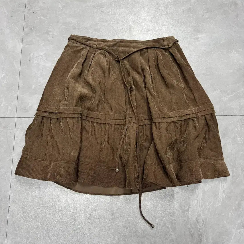 [BUNJANG] SJSJ 25SS Corduroy Skirt / 25 에스제이에스제이 SJSJ 25SS 코듀로이