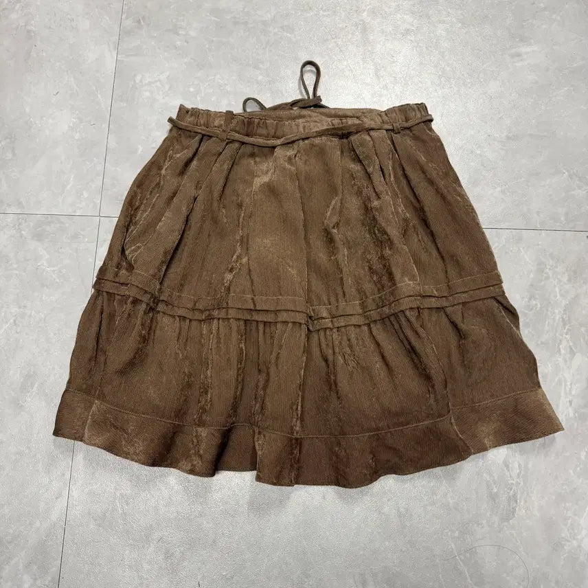 [BUNJANG] SJSJ 25SS Corduroy Skirt / 25 에스제이에스제이 SJSJ 25SS 코듀로이