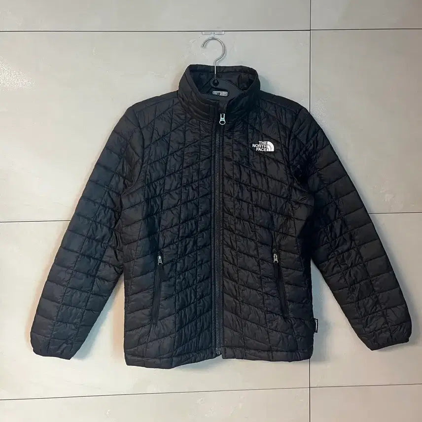 [BUNJANG] The North Face Lightweight Padded Jacket (Black, M) / 노스페이스 경량 패딩 자켓 블랙 (M)