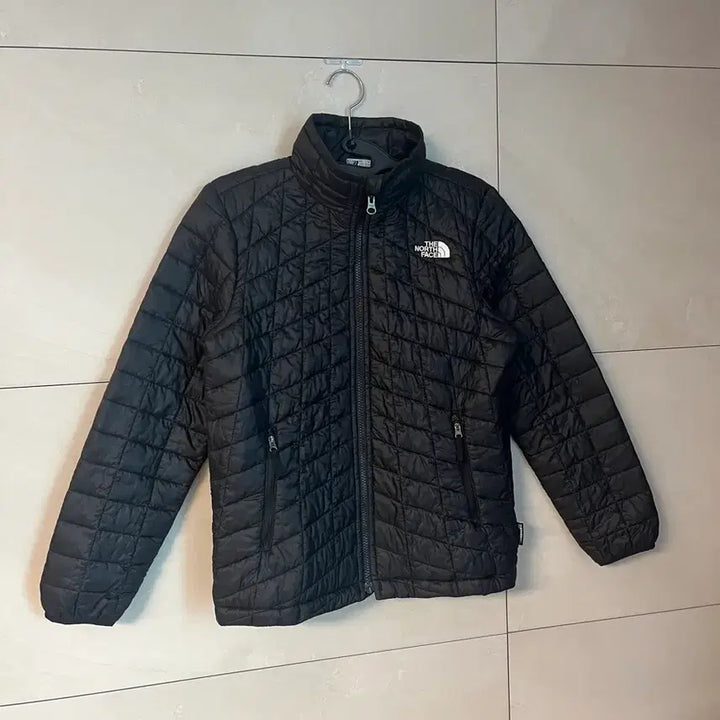 [BUNJANG] The North Face Lightweight Padded Jacket (Black, M) / 노스페이스 경량 패딩 자켓 블랙 (M)