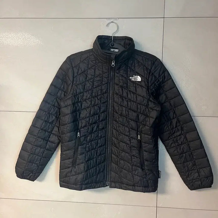 [BUNJANG] The North Face Lightweight Padded Jacket (Black, M) / 노스페이스 경량 패딩 자켓 블랙 (M)