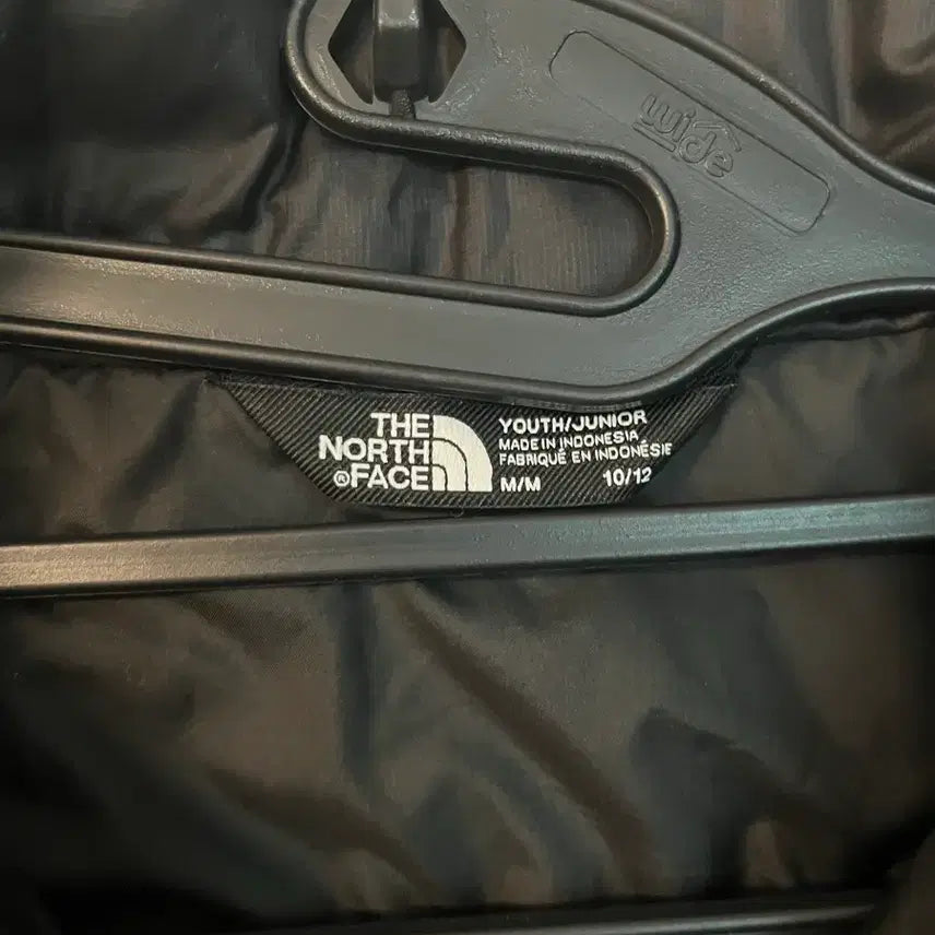 [BUNJANG] The North Face Lightweight Padded Jacket (Black, M) / 노스페이스 경량 패딩 자켓 블랙 (M)