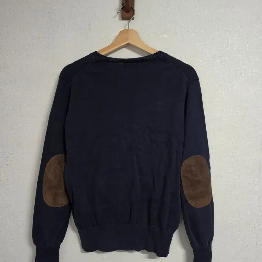 [BUNJANG] Polo Ralph Lauren V-Neck Knit Sweater / 폴로 랄프로렌 브이넥 니트 18-20