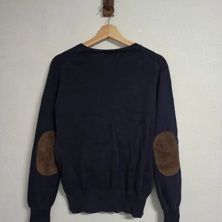 [BUNJANG] Polo Ralph Lauren V-Neck Knit Sweater / 폴로 랄프로렌 브이넥 니트 18-20
