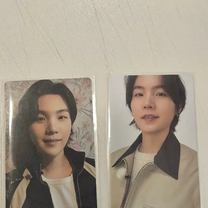 [BUNJANG] Suga Arirang Weverse POB Bundle Set / 슈가(suga) 윤기 아리랑 위버스특전 일괄양도합니다