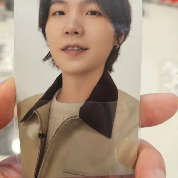 [BUNJANG] Suga Arirang Weverse POB Bundle Set / 슈가(suga) 윤기 아리랑 위버스특전 일괄양도합니다