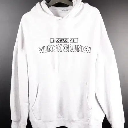 [BUNJANG] Slow Acid Hoodie / [L] 슬로우애시드 후드티