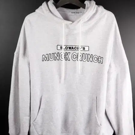 [BUNJANG] Slow Acid Hoodie / [L] 슬로우애시드 후드티