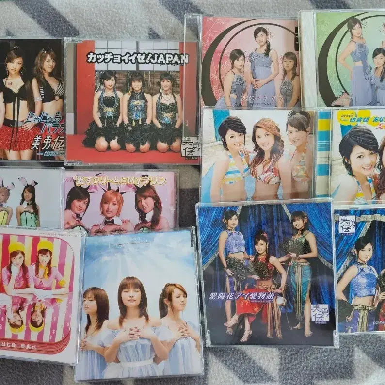 [BUNJANG] B.U.Y.D.E.N Single Album Bundle Set / 비유덴 싱글.싱글브이 일괄