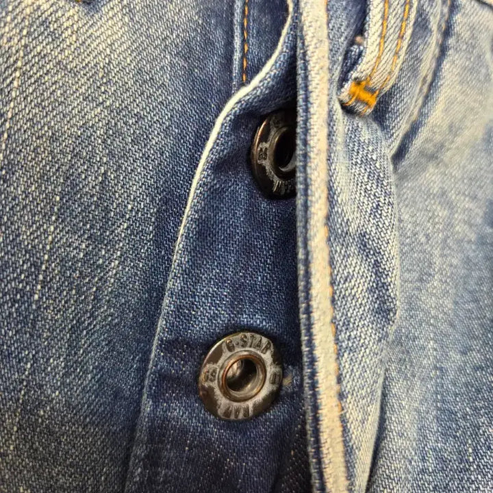[BUNJANG] G-STAR RAW Denim Jeans / G-STAR RAW 데님 청바지(W30/L34)