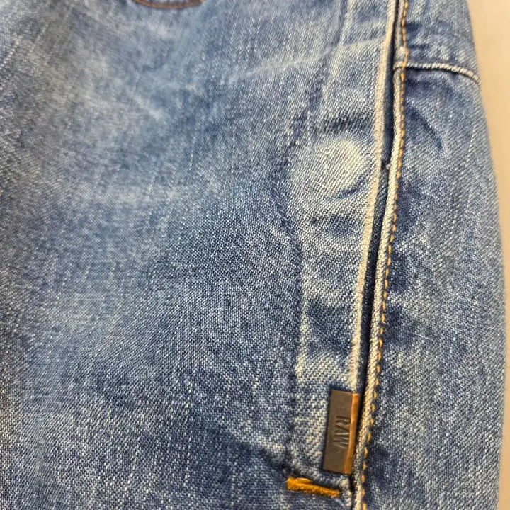 [BUNJANG] G-STAR RAW Denim Jeans / G-STAR RAW 데님 청바지(W30/L34)
