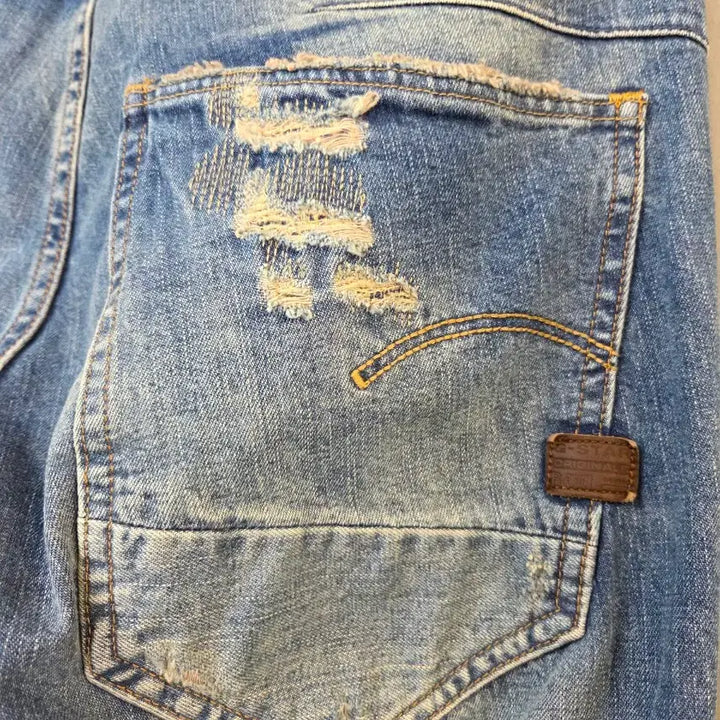 [BUNJANG] G-STAR RAW Denim Jeans / G-STAR RAW 데님 청바지(W30/L34)
