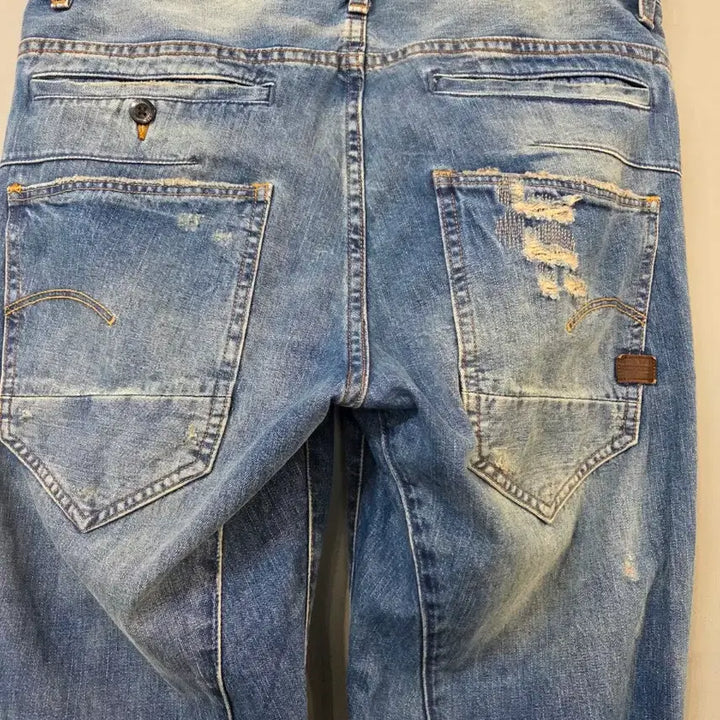 [BUNJANG] G-STAR RAW Denim Jeans / G-STAR RAW 데님 청바지(W30/L34)