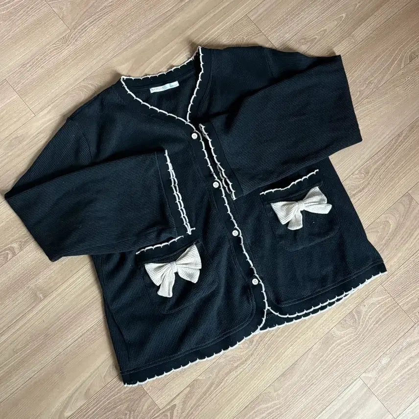 [SOLD OUT] gukoo 일본 빈티지 와플 가디건
