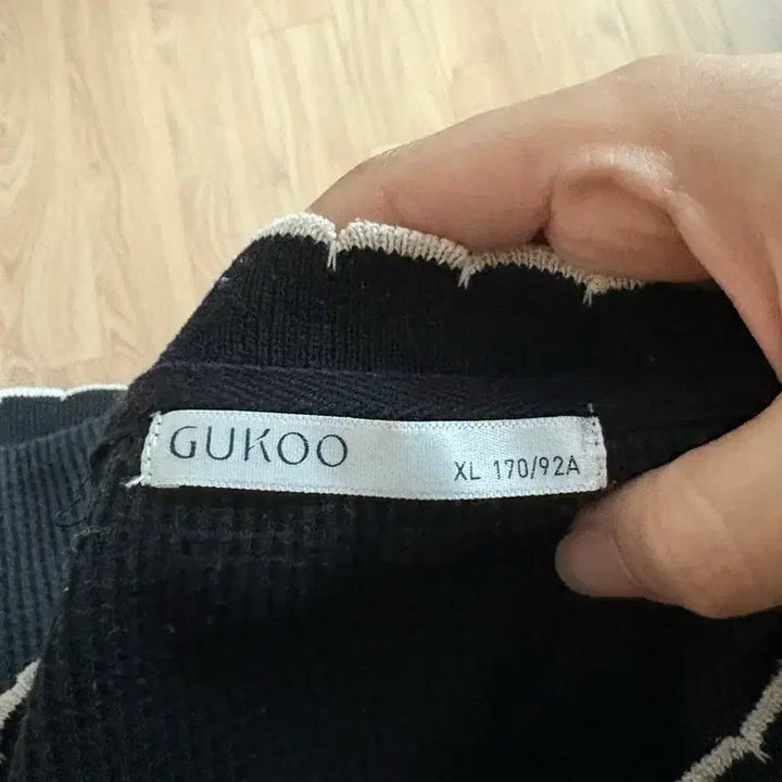 [SOLD OUT] gukoo 일본 빈티지 와플 가디건